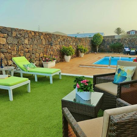 Villa Jardin Atteneri La Vegueta Εξωτερικό φωτογραφία