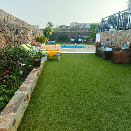 Villa Jardin Atteneri La Vegueta Εξωτερικό φωτογραφία