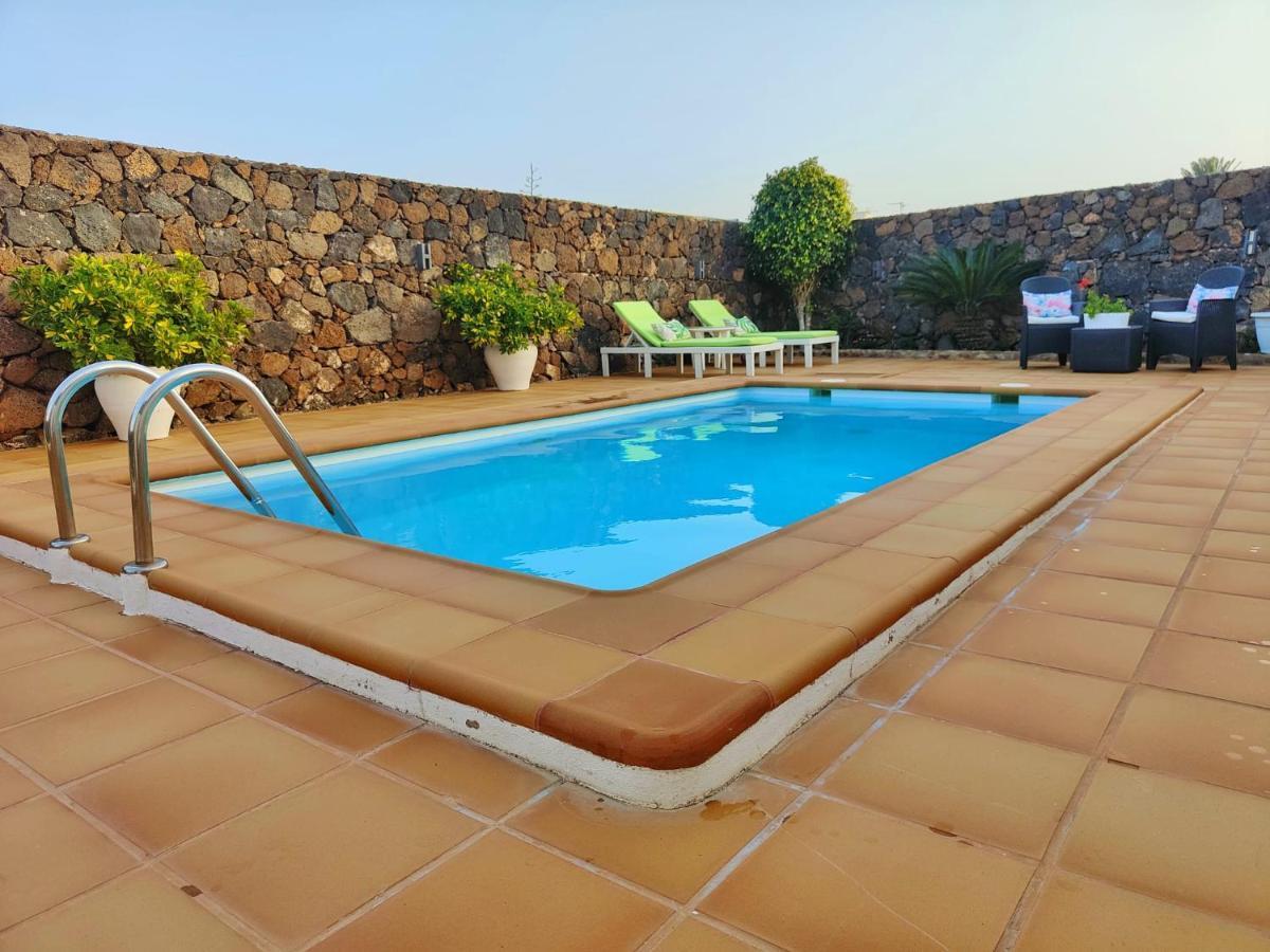 Villa Jardin Atteneri La Vegueta Εξωτερικό φωτογραφία