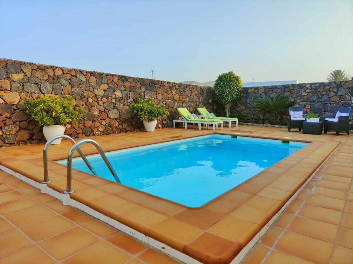 Villa Jardin Atteneri La Vegueta Εξωτερικό φωτογραφία