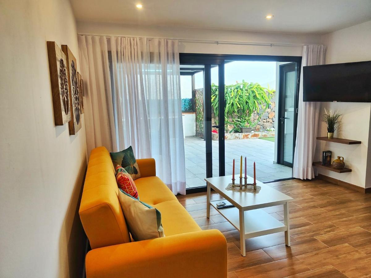 Villa Jardin Atteneri La Vegueta Εξωτερικό φωτογραφία