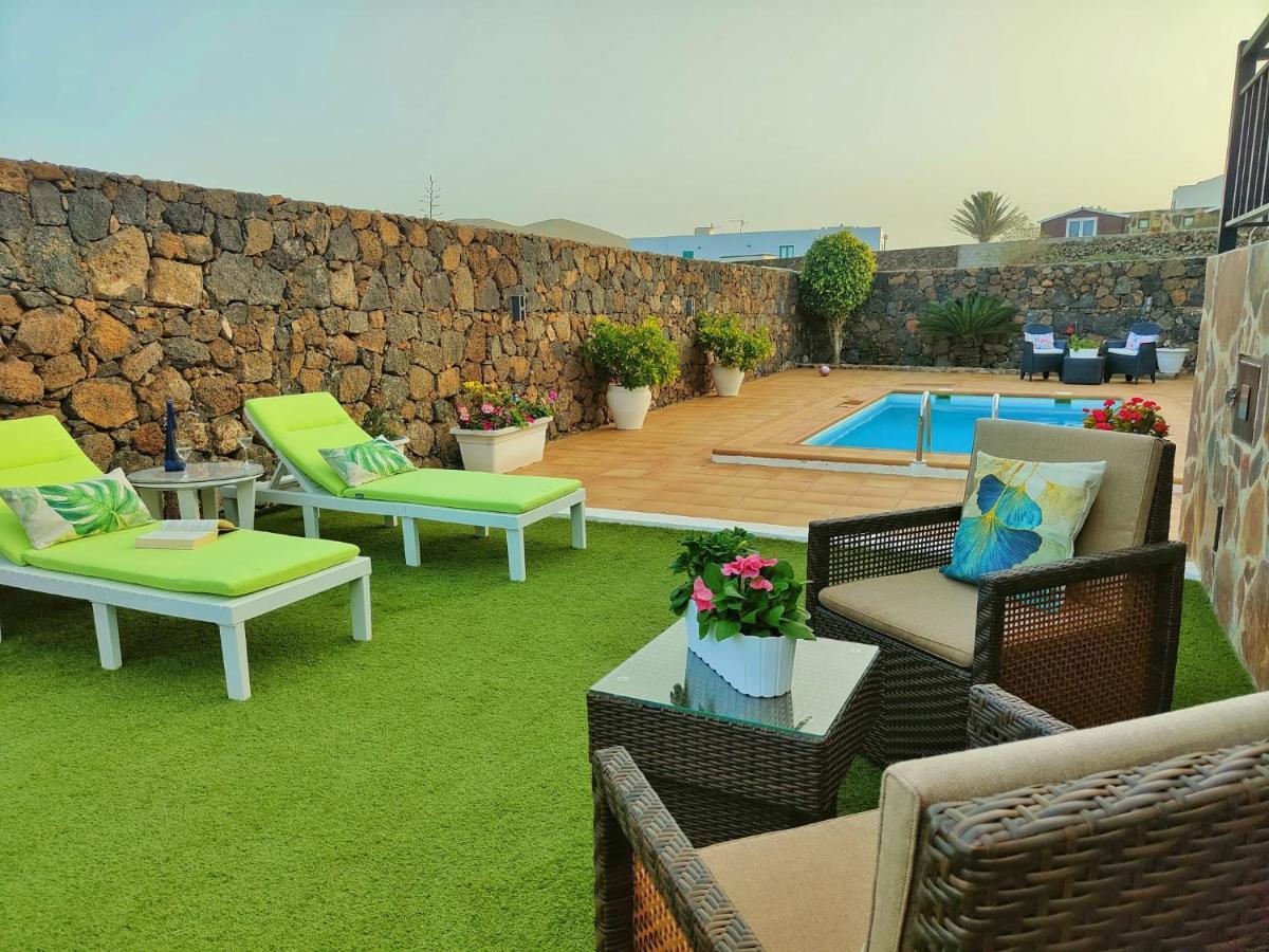 Villa Jardin Atteneri La Vegueta Εξωτερικό φωτογραφία