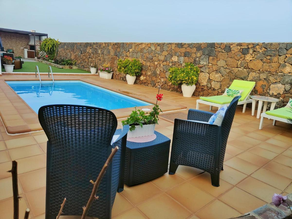 Villa Jardin Atteneri La Vegueta Εξωτερικό φωτογραφία