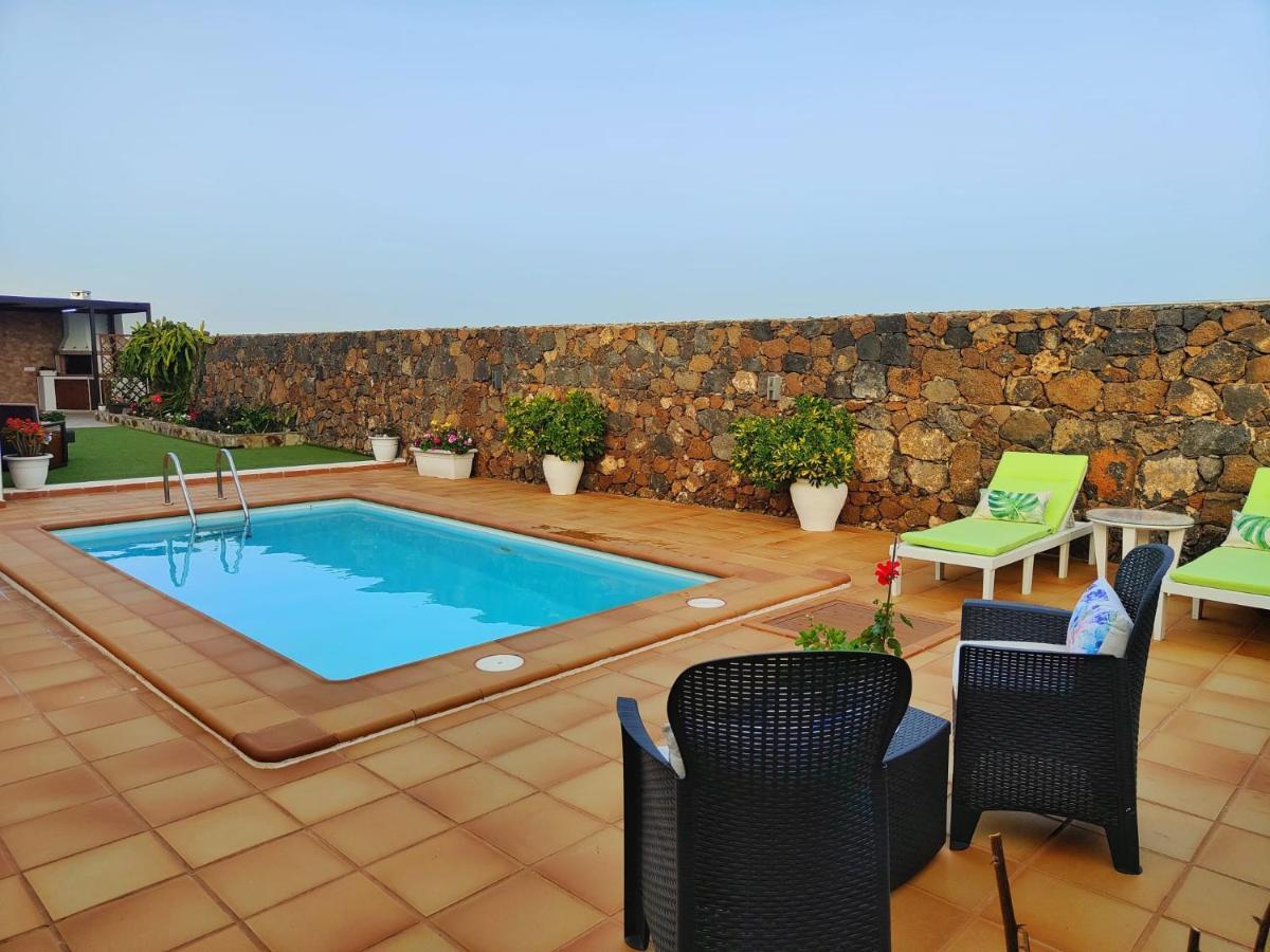 Villa Jardin Atteneri La Vegueta Εξωτερικό φωτογραφία
