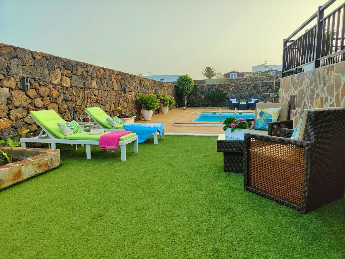 Villa Jardin Atteneri La Vegueta Εξωτερικό φωτογραφία