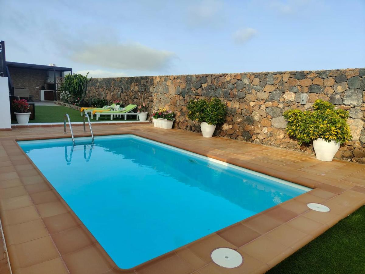 Villa Jardin Atteneri La Vegueta Εξωτερικό φωτογραφία