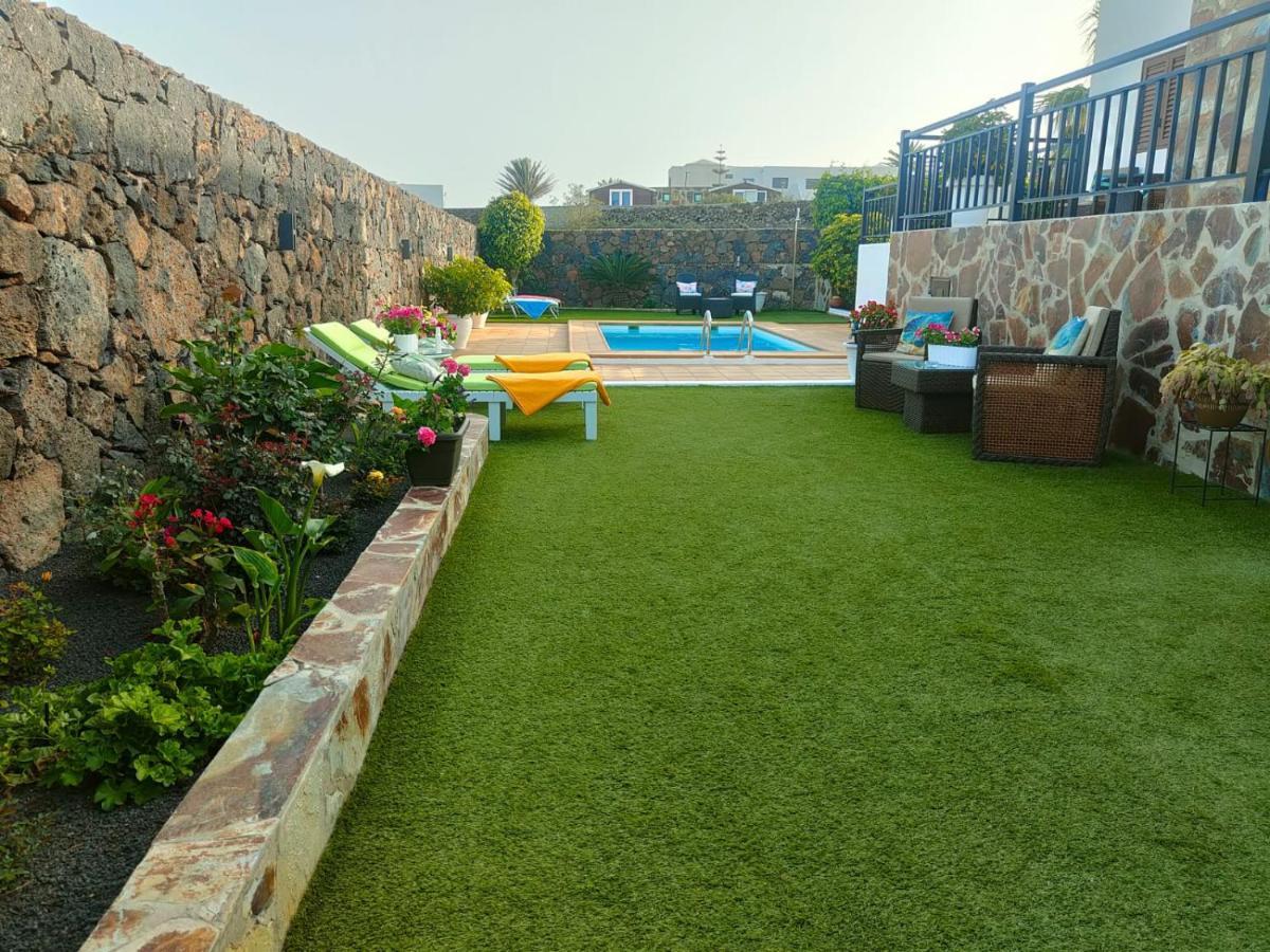 Villa Jardin Atteneri La Vegueta Εξωτερικό φωτογραφία